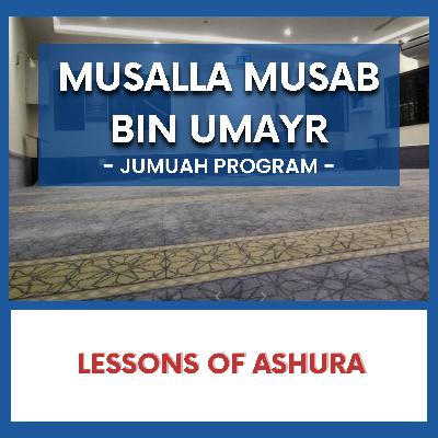 Lessons of Ashura