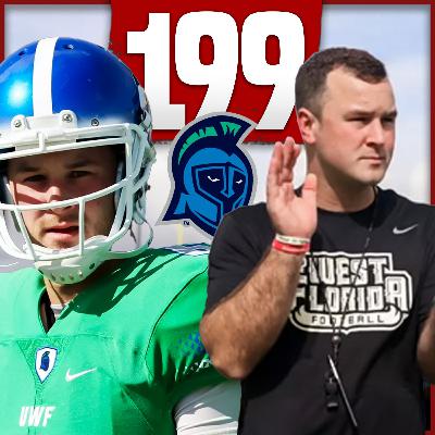 D1R 199 - Kaleb Nobles, UWF New Stadium, D3 Conference Allowed in Playoffs D1R 199 - Kaleb Nobles, UWF New Stadium, D3 Conference Allowed in Playoffs