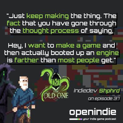 #37 - The Old One - Creative Waste - USA