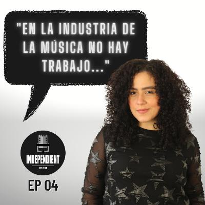 "EN LA INDUSTRIA DE LA MÚSICA NO HAY TRABAJO..."