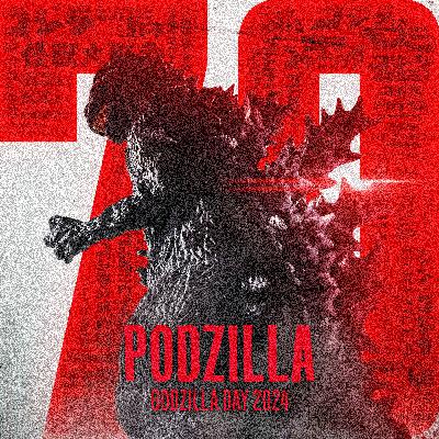 Celebrating Godzilla Day 2024!