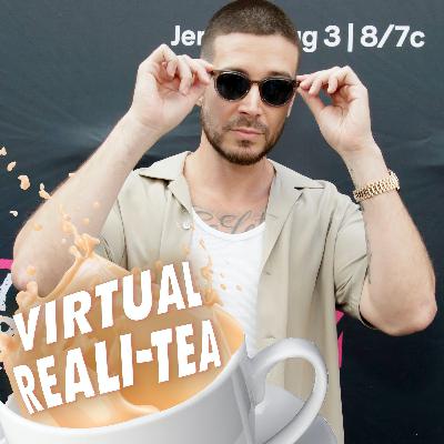 Vinny Guadagnino breaks down latest ‘Jersey Shore’ drama and why he can’t date single Sophie Turner | FULL INTERVIEW