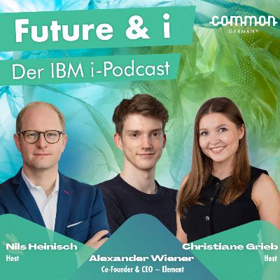 Episode 61: Die Gründungsgeschichte eines Startups – Gast: Alexander Wiener Episode 61: Die Gründungsgeschichte eines Startups – Gast: Alexander Wiener