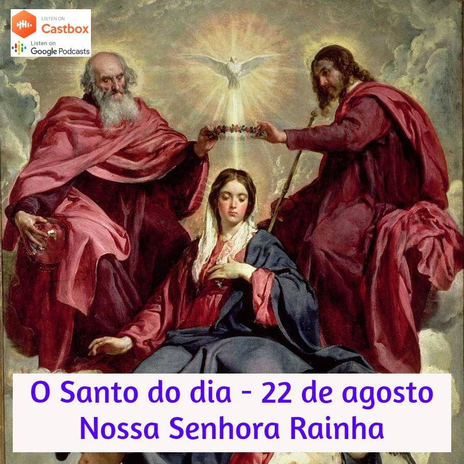O Santo do dia