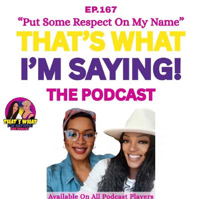 Put Some Respect On My Name - Preview