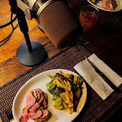 Our Real Dinner Conversation Recording