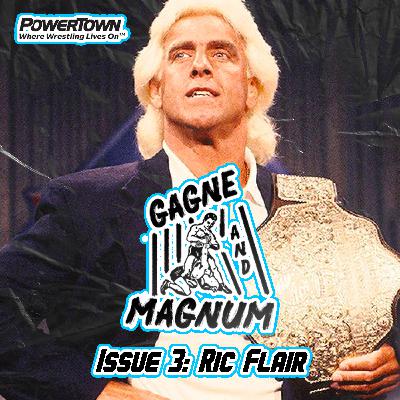 Issue #003: Ric Flair
