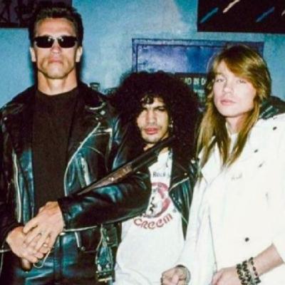 Monografico Arnold Schwarzenegger Monografico Arnold Schwarzenegger