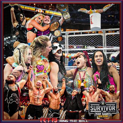 Ring the Bell: Survivor Series 2025