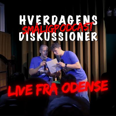 Live Fra Odense Live Fra Odense