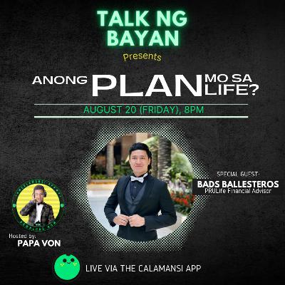 EP#14: Anong PLAN mo sa Life with Bads Ballesteros