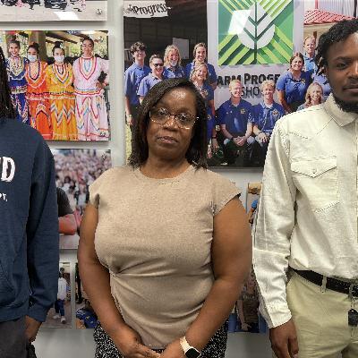 Latonya Ricks James & Interns 07/16/25