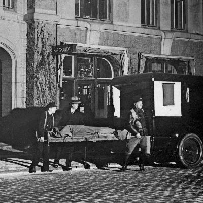45. Von Sydowska morden - Gåtan som skakade Sverige