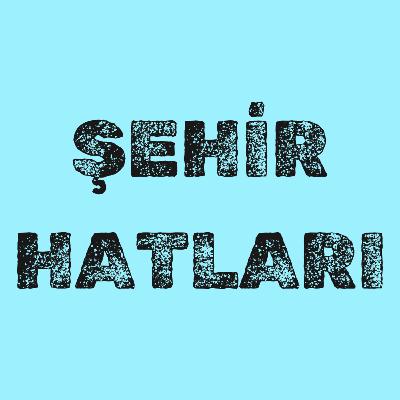 Manresa'dan Enes · ŞEHİR HATLARI