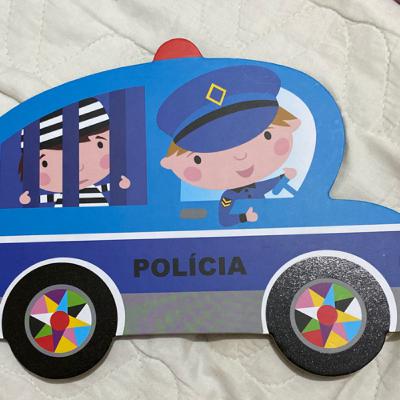 POLÍCIA POLÍCIA