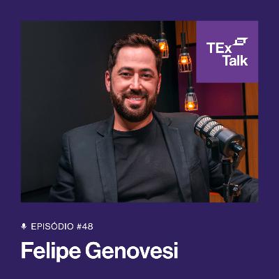 TExTalk #48 | Usando a estratégia de seguros gamificados para impulsionar vendas com Felipe Genovesi