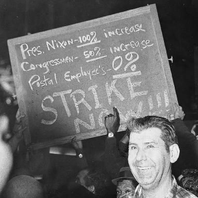 The 1970 Postal Strike
