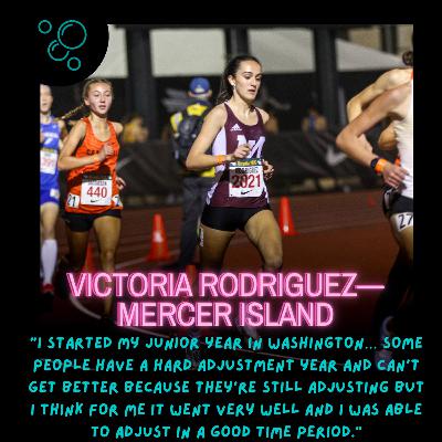 Getting to Know Victoria Rodriguez— her Transfer, Experiences, Team, Success and NIL Deal