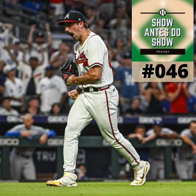 Show Antes do Show 046 - Quem é o calouro do ano de cada liga em 2022? Show Antes do Show 046 - Quem é o calouro do ano de cada liga em 2022?