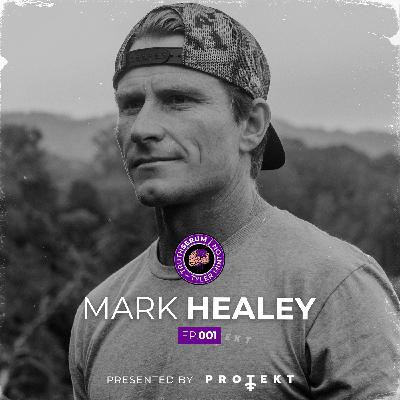 Mark Healey On The Maui Fires, Hunting Big Game & Co-Founding Protekt | Truth Serum with Tyler Minton | Ep. 001
