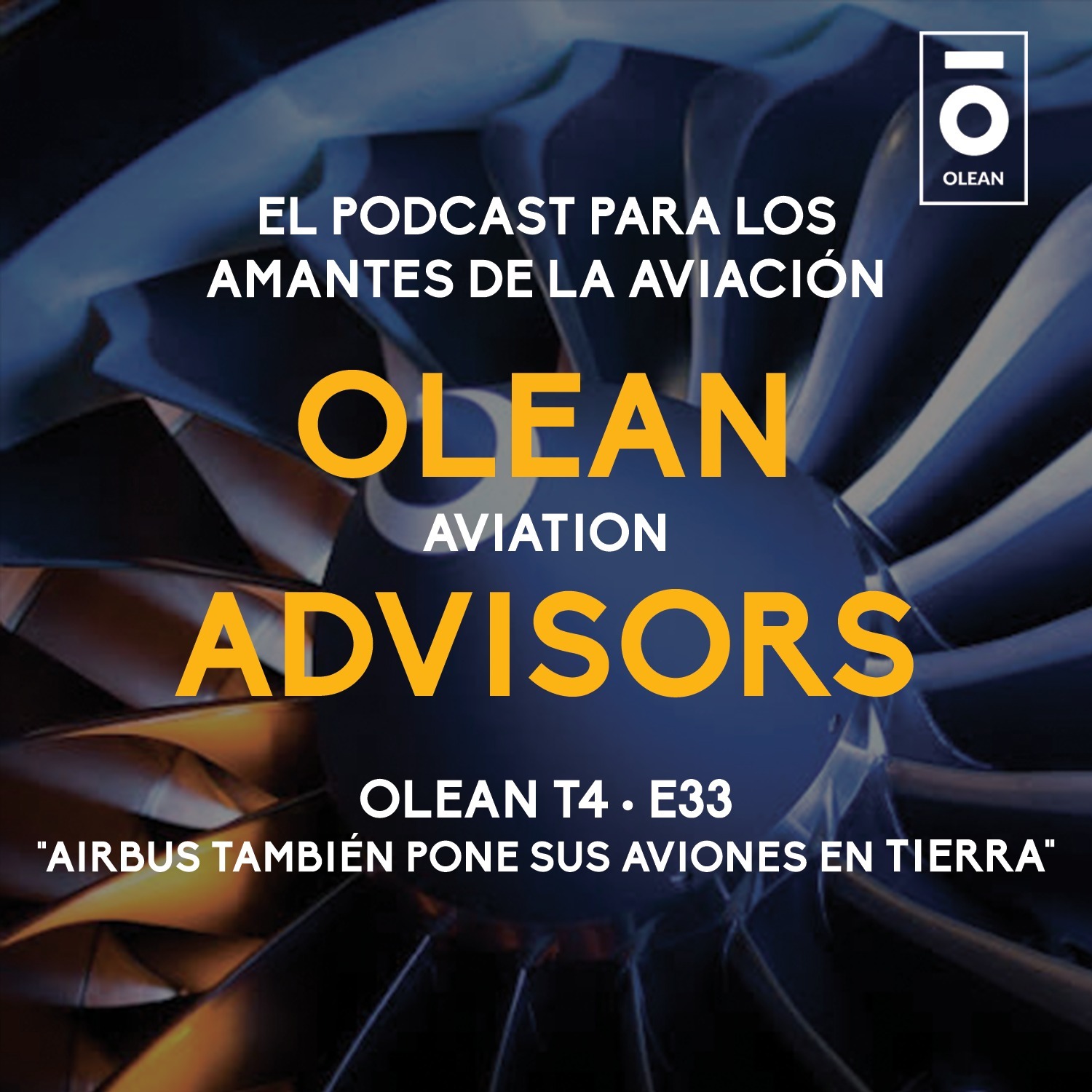 T4 · E33 - Airbus también pone sus aviones en tierra episode artwork