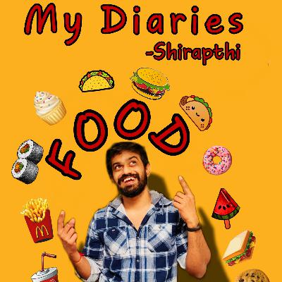 My Diaries - S1-Special Episode - Food