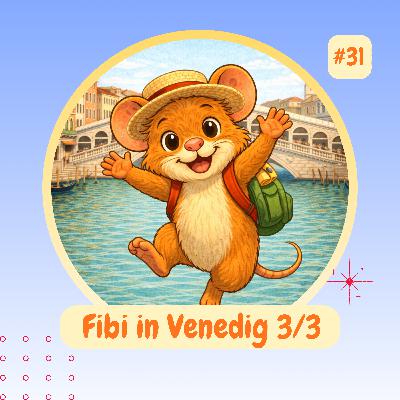 Fibi und die Rialtobrücke Fibi und die Rialtobrücke