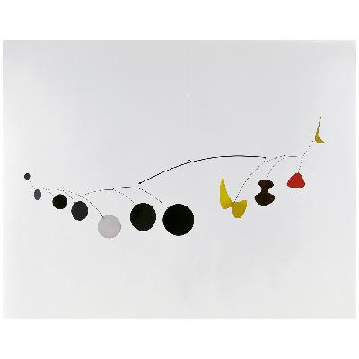 Alexander Calder, Untitled, 1934-1939
