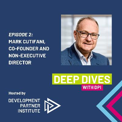 E2: Leadership, listening and action with Mark Cutifani E2: Leadership, listening and action with Mark Cutifani