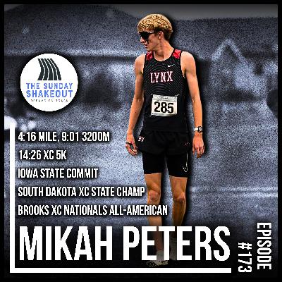 Ep. 173 - The Failures Teach More Than The Successes Ever Will: The Mikah Peters Story