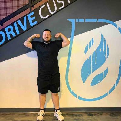 Deadlifts, Dogs & Dad Jokes: Devin Naylor