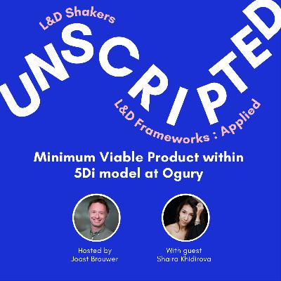 Ep18: Applying 5Di and MVP: Insights from Shaira Khidirova