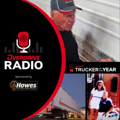 Trucking success, with a family assist -- the woman behind owner-operator Jason Shelly