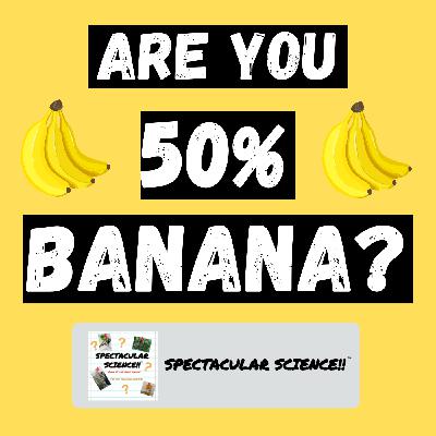 Are We Really 50% Genetically Related to Bananas?