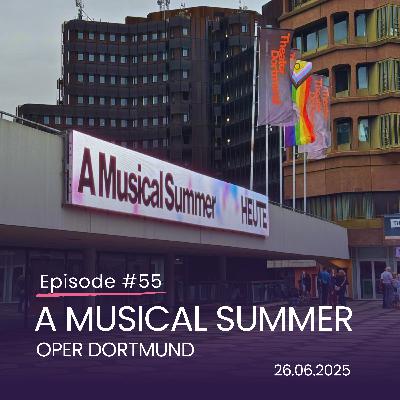 Sommer, Songs & Stimmen – A Musical Summer in Dortmund