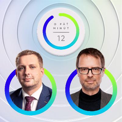 Kamil Šaško (Hlas-SD), Tomáš Szalay (SaS) (25.5.2025 11:55)