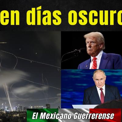 Escalada sube en Oriente Medio con intercambios mortíferos de misiles entre Israel e Irán Escalada sube en Oriente Medio con intercambios mortíferos de misiles entre Israel e Irán