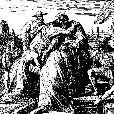 Sermon for the Sixteenth Sunday after Trinity, AD 2025