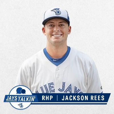 Jays Talkin' | Episode 2: Jackson Rees
