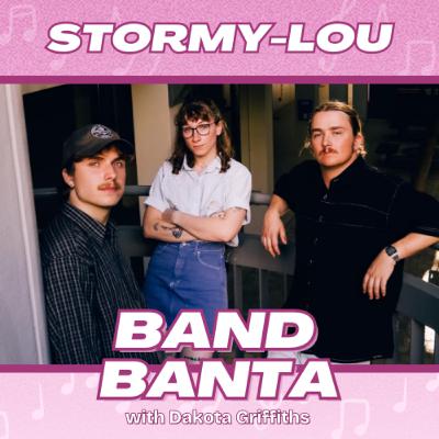 Stormy-Lou: Finding their sound
