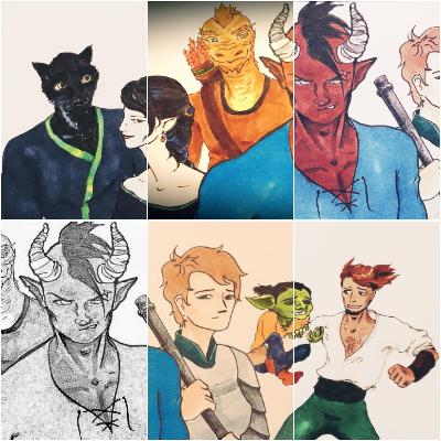 2019 Winter Special - Episode 4 (Final): When A God Laughs