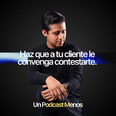 42. ¿Cómo hacer para que no me dejen en visto mis clientes? | Julio iero