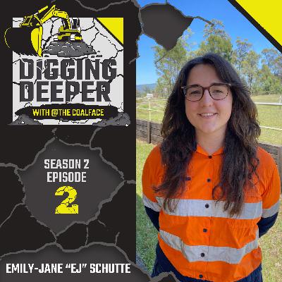 EMILY-JANE "EJ" SCHUTTE: The missing link.