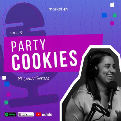 S05.13 - PARTY COOKIES ft Liana Taveras S05.13 - PARTY COOKIES ft Liana Taveras