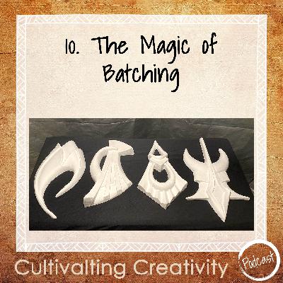 10. The Magic of Batching