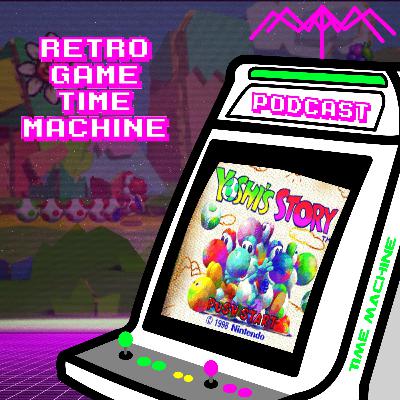 Episode 125 - Yoshi's Story