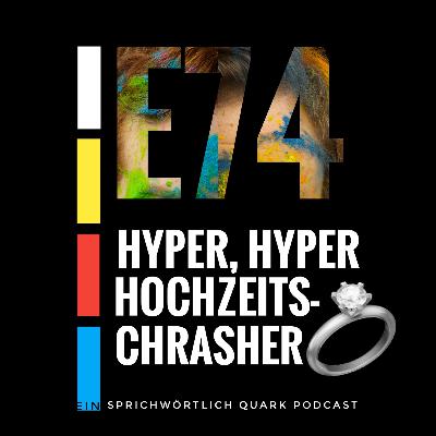 Hyper, Hyper, Hochzeitscrasher Hyper, Hyper, Hochzeitscrasher
