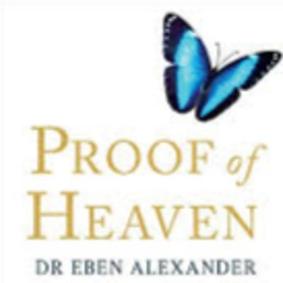 Dr. Eben Alexander author of "Proof Of Heaven'