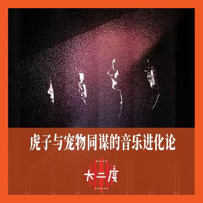 虎子与宠物同谋的音乐进化论