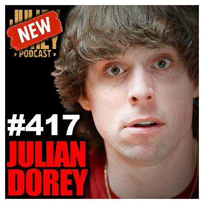 #417 - New Evidence Epstein ESCAPED & JP Morgan Bombshell REACTION | Julian Dorey